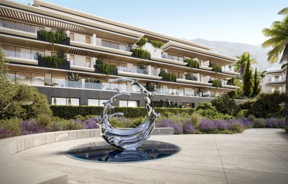 Apartment - Penthouse - New Build - Mijas - Urb. Buenavista