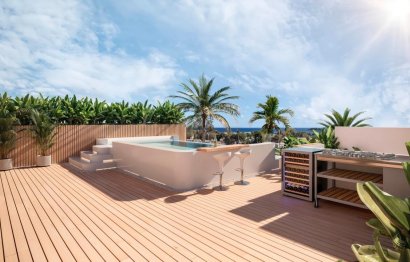 Apartment - Penthouse - New Build - San Pedro de Alcántara - Marbella West