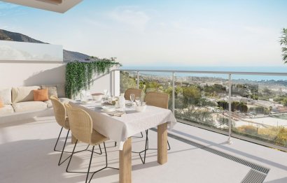 Apartment - Penthouse - Obra nueva - Benalmádena - Benalmadena Pueblo