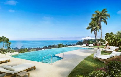 Apartment - Penthouse - Obra nueva - Benalmádena - Torremuelle