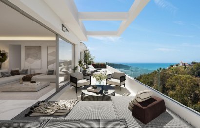 Apartment - Penthouse - Obra nueva - Benalmádena - Torrequebrada