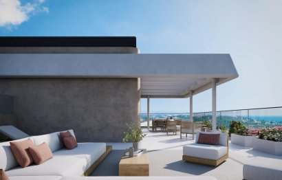 Apartment - Penthouse - Obra nueva - Estepona - Buenas Noches