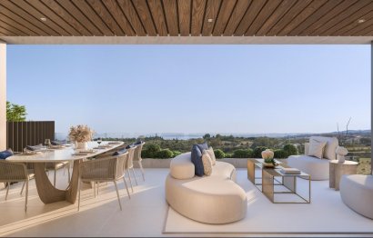 Apartment - Penthouse - Obra nueva - Estepona - Cancelada