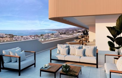 Apartment - Penthouse - Obra nueva -
            Estepona - NBS-13439