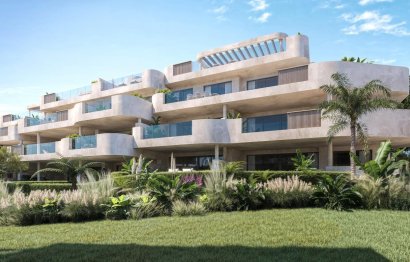 Apartment - Penthouse - Obra nueva -
            Estepona - NBS-95094