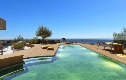 Apartment - Penthouse - Obra nueva - Fuengirola - Higueron