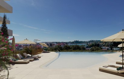 Apartment - Penthouse - Obra nueva - Fuengirola - Los Pacos