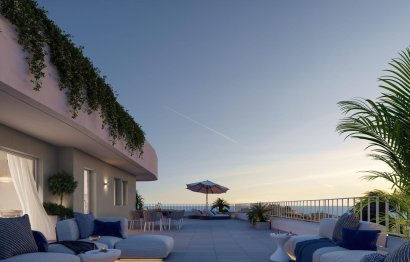 Apartment - Penthouse - Obra nueva - Fuengirola - Los Pacos