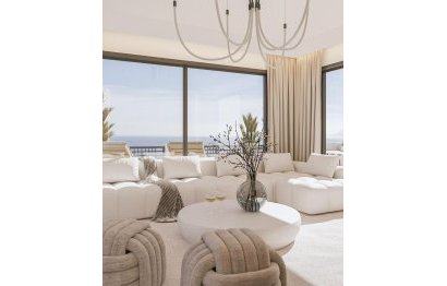 Apartment - Penthouse - Obra nueva - Marbella - Nueva Andalucia