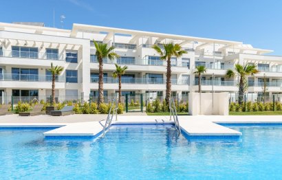 Apartment - Penthouse - Obra nueva - Mijas - El Chaparral
