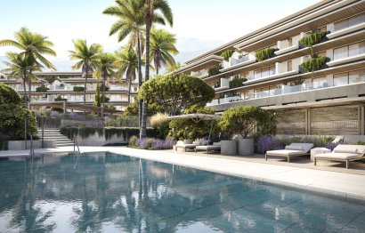 Apartment - Penthouse - Obra nueva - Mijas - Urb. Buenavista