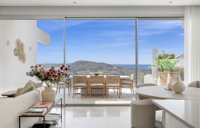 Apartment - Penthouse - Resale - Benahavís - Benahavís Centro