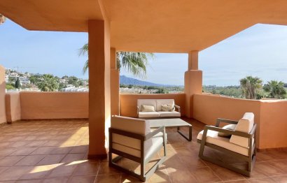 Apartment - Penthouse - Resale - Benahavís - Benahavís Centro