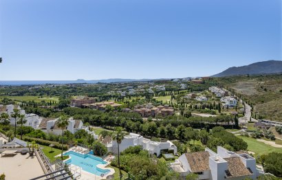 Apartment - Penthouse - Resale - Benahavís - Benahavís Centro