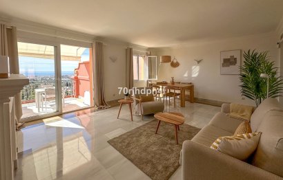 Apartment - Penthouse - Resale - Benahavís - Benahavís Centro