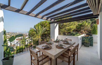 Apartment - Penthouse - Resale - Benahavís - La Quinta