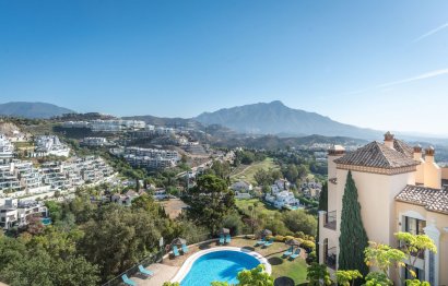 Apartment - Penthouse - Resale - Benahavís - La Quinta