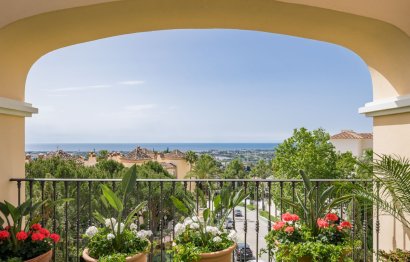 Apartment - Penthouse - Resale - Benahavís - La Quinta