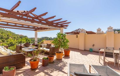 Apartment - Penthouse - Resale - Benahavís - Los Arqueros