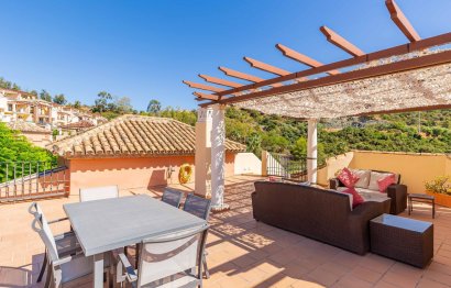 Apartment - Penthouse - Resale - Benahavís - Los Arqueros