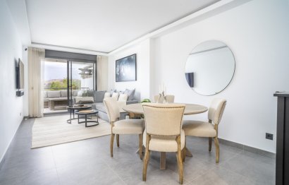 Apartment - Penthouse - Resale - Benahavís - Los Arqueros