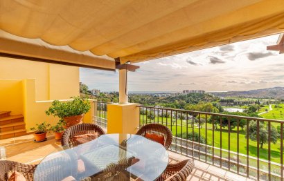 Apartment - Penthouse - Resale - Benahavís - Los Arqueros