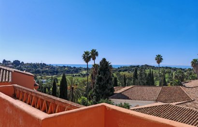 Apartment - Penthouse - Resale -
            Benahavís - RSF-62437