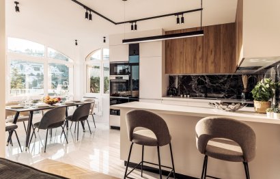 Apartment - Penthouse - Resale -
            Benahavís - RSF-70504