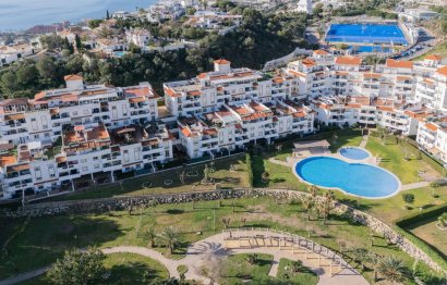 Apartment - Penthouse - Resale - Benalmádena - Benalmadena Centro