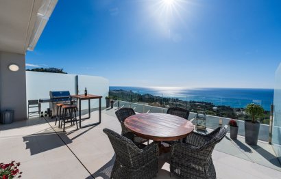 Apartment - Penthouse - Resale - Benalmádena - Benalmadena Centro