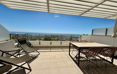Apartment - Penthouse - Resale - Benalmádena - Benalmadena Centro