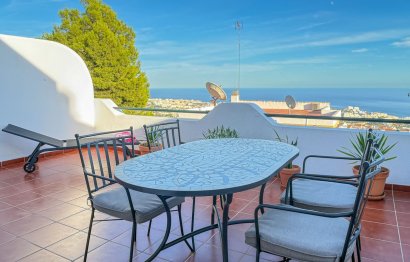 Apartment - Penthouse - Resale - Benalmádena - Benalmadena Centro