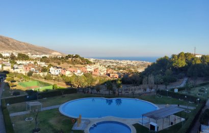 Apartment - Penthouse - Resale - Benalmádena - Benalmadena Centro