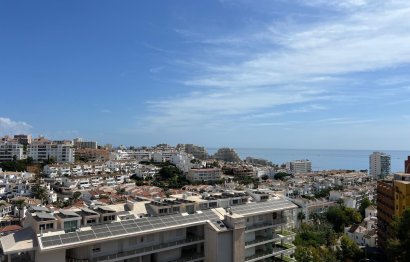 Apartment - Penthouse - Resale - Benalmádena - Benalmadena Centro