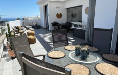 Apartment - Penthouse - Resale - Benalmádena - Benalmadena Centro