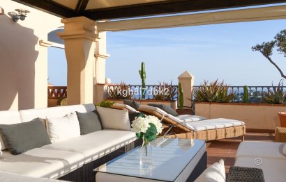 Apartment - Penthouse - Resale - Benalmádena - Benalmadena Centro