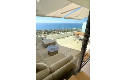 Apartment - Penthouse - Resale - Benalmádena - Benalmadena Centro