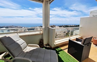 Apartment - Penthouse - Resale - Benalmádena - Benalmadena Centro