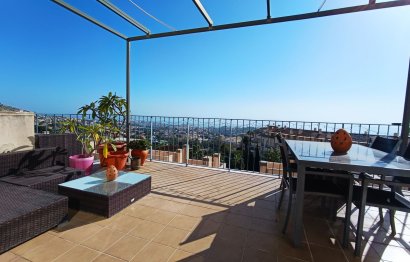 Apartment - Penthouse - Resale - Benalmádena - Benalmadena Centro