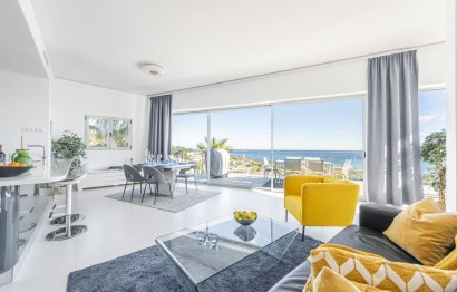 Apartment - Penthouse - Resale - Benalmádena - Benalmadena Centro