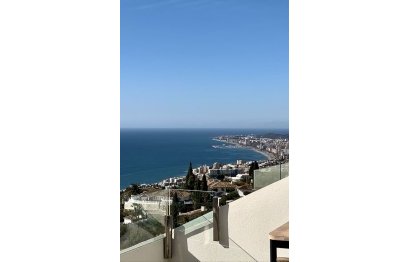 Apartment - Penthouse - Resale - Benalmádena - Benalmadena Centro