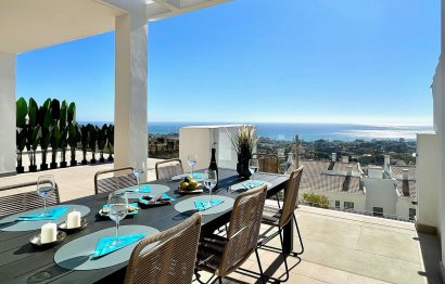 Apartment - Penthouse - Resale - Benalmádena - Benalmadena Centro
