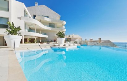 Apartment - Penthouse - Resale - Benalmádena - Benalmadena Centro