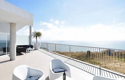 Apartment - Penthouse - Resale - Benalmádena - Benalmadena Costa