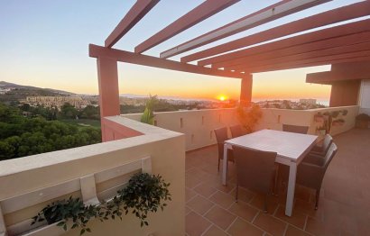 Apartment - Penthouse - Resale - Benalmádena - Benalmadena Costa