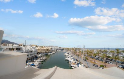 Apartment - Penthouse - Resale - Benalmádena - Benalmadena Costa