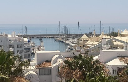 Apartment - Penthouse - Resale - Benalmádena - Benalmadena Costa