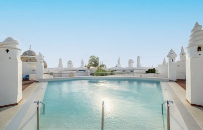 Apartment - Penthouse - Resale - Benalmádena - Benalmadena Costa