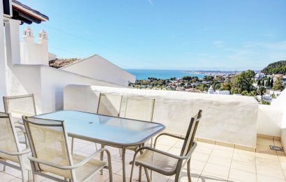 Apartment - Penthouse - Resale - Benalmádena - Benalmadena Pueblo