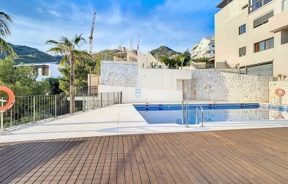 Apartment - Penthouse - Resale - Benalmádena - Benalmadena Pueblo